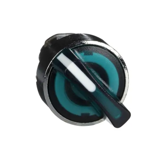 Rendeld meg most ZB4BK1233ZB4világító választókapcsolófej,zöld ZB4BK1233