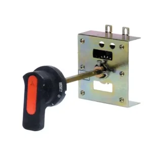 DS1 kompakt megszakítóhoz hosszított hajtókar MAX 63A 44966M Expressz szállítás