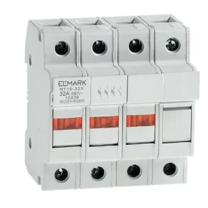 Kedvezményes ár Szakaszolókapcsoló 3NRT18- 63x, 3P+N, 63A 10RT18631