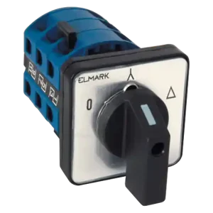 Forgókapcsoló LW26-25SD 25A , 4 szint , 3 pozíciós Nézd meg most