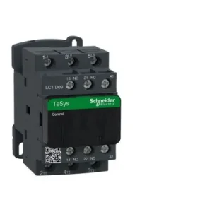 Szezonális akció LC1D09FE7 mágneskapcsoló 115VAC 4kW/9A (400V. AC3 LC1D09FE7