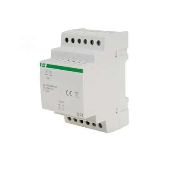 ZI-24 kapcsolóüzemű tápegység ZI-24 Biztonságos fizetés