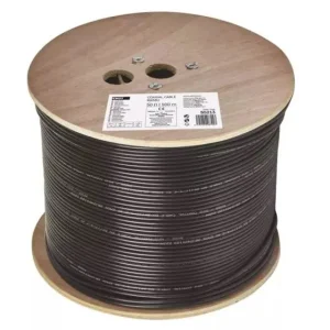 Bestseller Koax RG58 C/U 50ohm,fekete