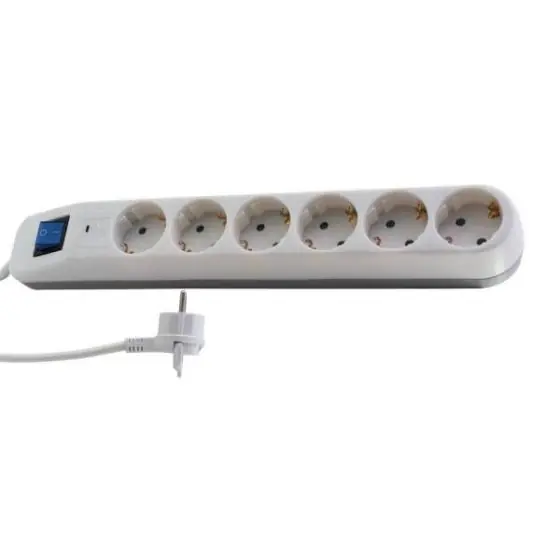 Biztonságos fizetés Elosztó 'ICE' 6-os kapcsoló 1.4m, túlfesz.v 0014641100