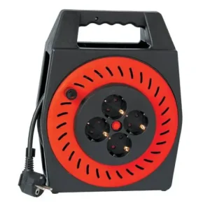 Népszerű műanyag.dob.4alj,H05VV-F 3X1.5 20M