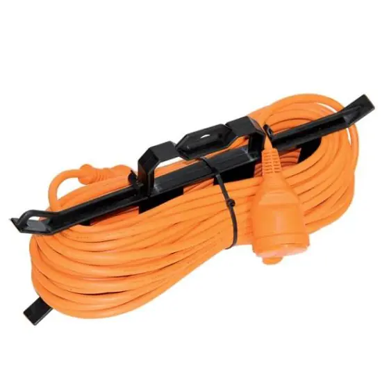 Árengedmény hossz.15M H05VV- F 3G1.5mm2,narancs