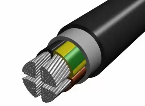 Népszerű EAYY-J 4x240mm2 SM 0,6/1kV alumínium földkábel
