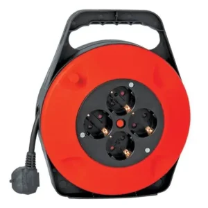 Végkiárusítás műanyag.dob.4alj,H05VV-F 3X1.5 10M