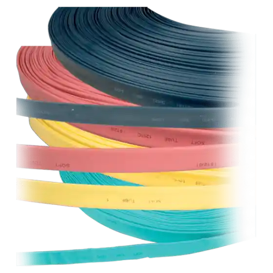 Bestseller Zsugorcső 1,5/0,75mm fekete