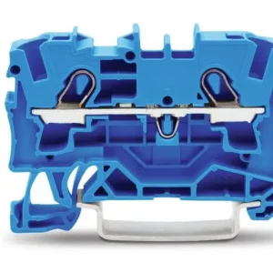 Wago átmenő sorkapocs 4,0 mm²kék 2004-1204 Legjobb ár