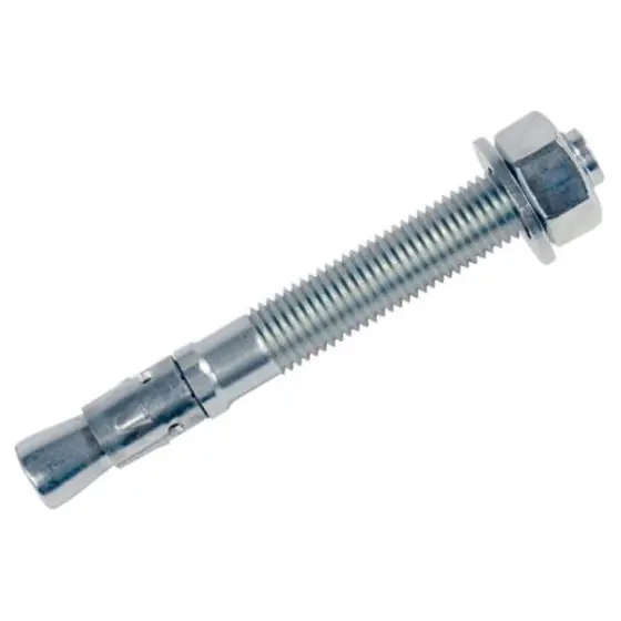 Fémdübel tűzálló M8x77mm KPO 8X77 PO Prémium