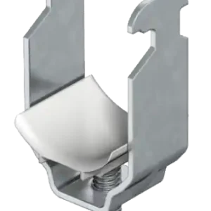 Gyors kiszállítás Kalapácsfejű kábelbilincs 46-52mm befogáshoz, csavaros, BS-H1-K-52 FT, OBO-Bettermann, csz: 1186249