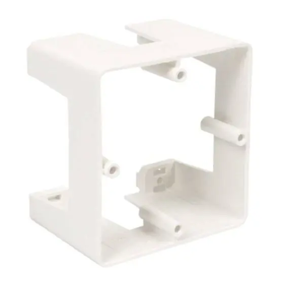 Ingyenes szállítás Dupla szerelvénydoboz EKE cs.