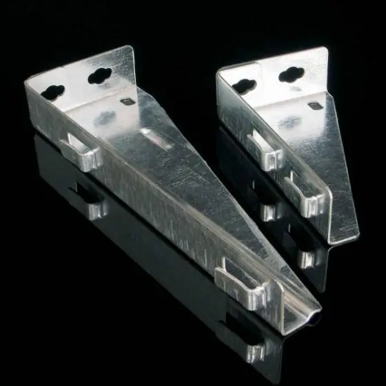 Oldalfali rozsdamentes konzol,200mm INOXDZDS 200/B BX Bestseller