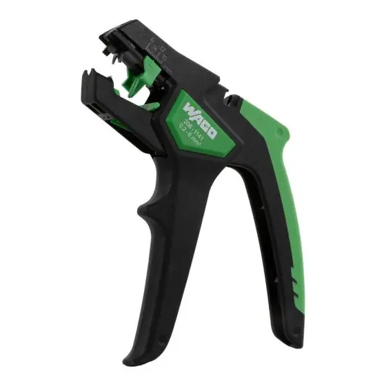 Csak ma WAGO vezetékcsupaszoló, 0.2-6mm2-ig, 206-1141