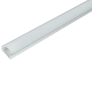 "U" alakú alumínium profil matt fedéllel max.10 mm széles LED szalaghoz Elmark Szezonális akció