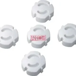 Újdonság GYERMEKVÉDELMI VAKDUGÓ DUGALJBA MŰANYAG 5DB/CSOMAG