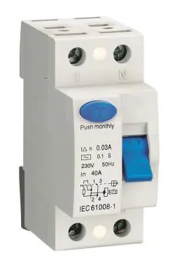 FIRELÉ 2POL 40A 30MA Akciós ár