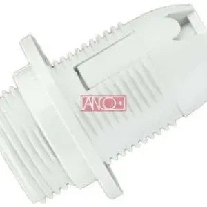 FOGLALAT GYŰRŰVEL E14 MAX 40W FEHÉR Ajánlat