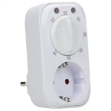 BELTÉRI IDŐKAPCSOLÓ ALKONYKAPCSOLÓVAL 3680W Ingyenes szállítás