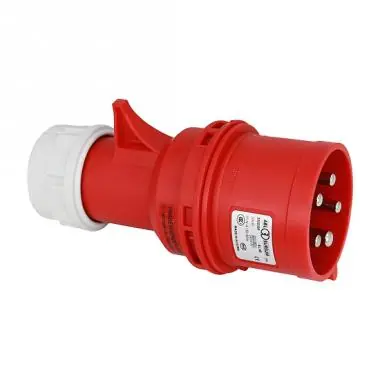 Akció DFH-324 LENGŐ DUGVILLA FÁZISFORDÍTÓS 5P 32A IP44 COMMEL