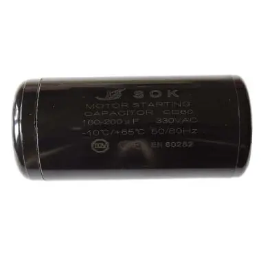 Kondenzátor indító 63-80uF 450V Alacsony ár