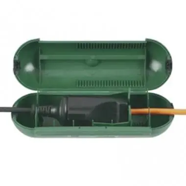 Olcsóbb Védőborítás hosszabbítókra kültéri IP44