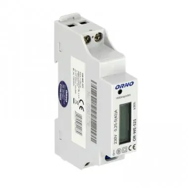 Csak ma ALMÉRŐ 1F DIGITÁLIS 40A 1M HÁTTÉRVILÁGÍTÁSSAL nem hiteles 321515