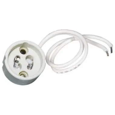 Utolsó esély FOGLALAT PORCELÁN E14 M10X1 SZIMMETRIKUS RÖGZÍTÉS FAMATEL