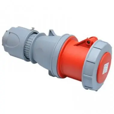 Biztonságos fizetés DAFH-634 DUGALJ LENGŐ (IP67) 5X63A CSAVAROS BEKÖTÉSSEL