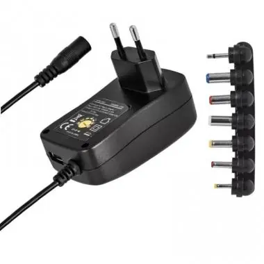 Vásárlói kedvenc EMOS Univerzális töltőadapter 1000mA USB