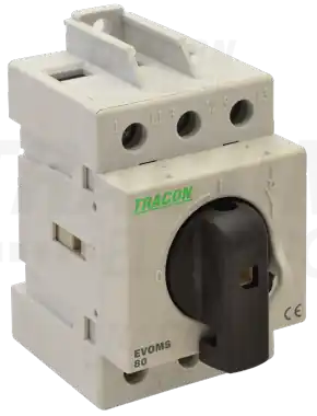 Kedvezményes ár Sorolható lakatolható szakaszoló kapcsoló 400V 50Hz 100A 3P 25-50mm2