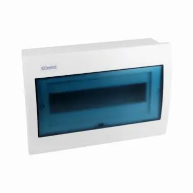 COMEL ELOSZTÓ SZEKRÉNY 12M FALON KÍVÜLI IP30 Azonnal elérhető