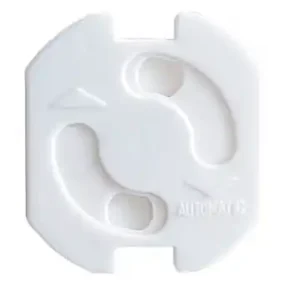 Biztonságos vásárlás GYERMEKVÉDELMI VAKDUGÓ DUGALJBA MŰANYAG ELFORGATÓS