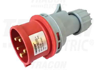 DFH-164 IPARI HORDOZHATÓ VILLA 16A 5P 400V IP44 Akciós ár