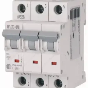 Eaton Moeller series xPole HL kismegszakító 3P, C, 50A, 4.5kA Nézd meg most