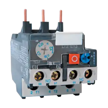 Népszerű HŐKIOLDÓ LT2-E1312 5.5-8A