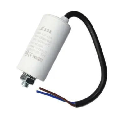 Biztonságos fizetés Kondenzátor üzemi 16uF vezetékes 450V