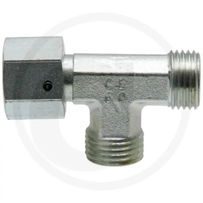 Wilhelm Fricke - X-Elv Beállítható L-Csatlakozó Csak ma