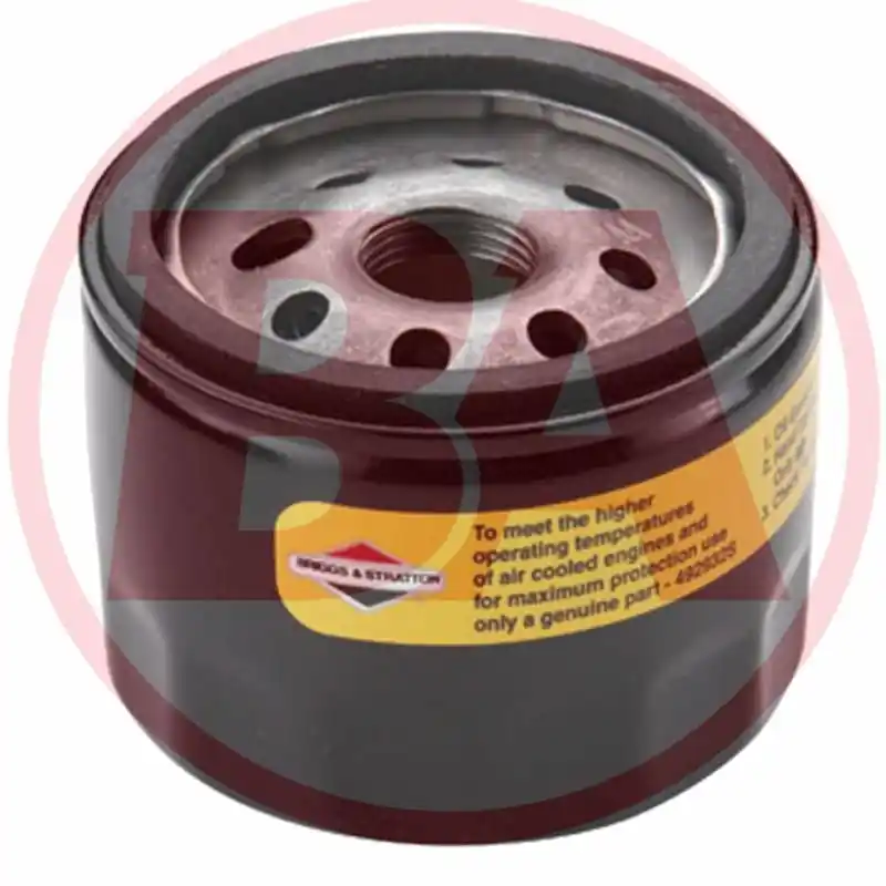 Szuper ajánlat Briggs & Stratton Olajszűrő Olajszűrő, a 491056 rövid változata, magasság: 57 mm, modell: 21, 28, 30, 31, 33, 35, 38, 40, 42, 44, 46