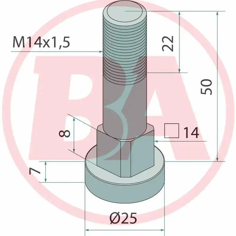 Ingyenes szállítás Wilhelm Fricke - Csavar