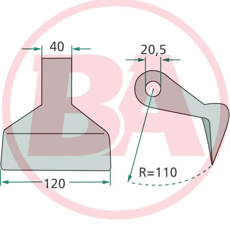 Kedvezményes ár Wilhelm Fricke - Szárzúzó Kalapács