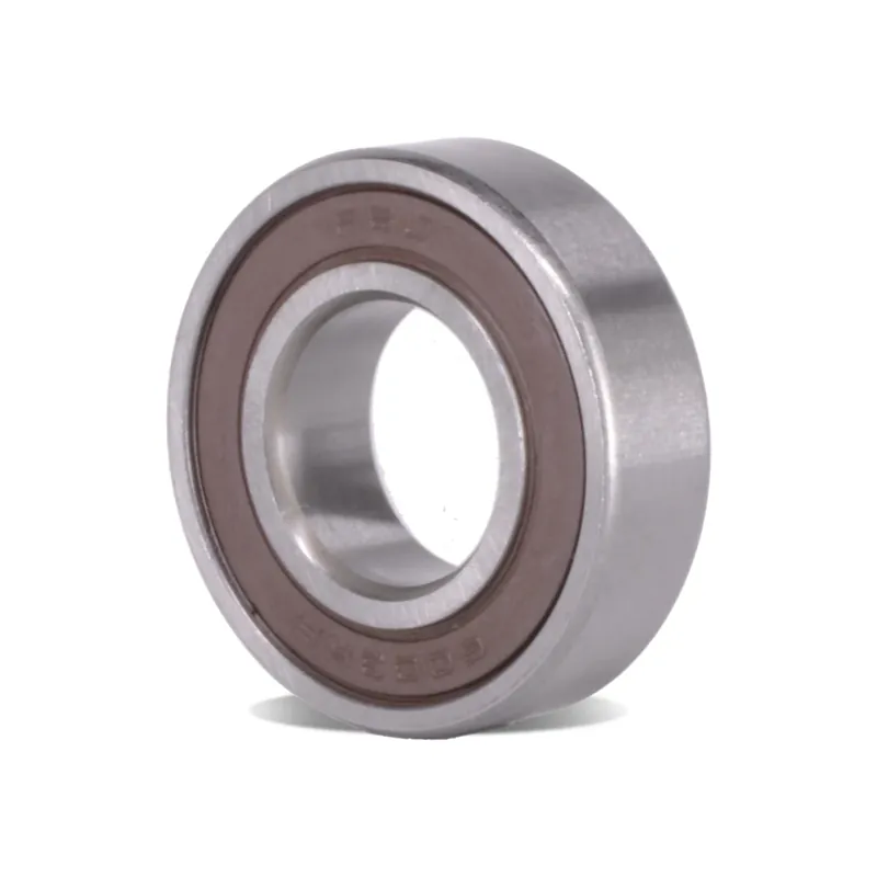 6002 2RS FBJ egysoros mélyhornyú golyóscsapágy 15x32x9 mm Azonnali szállítás