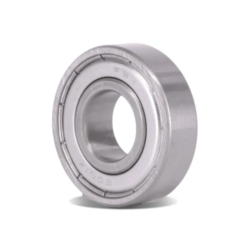 Vedd meg most 6001 2Z FBJ egysoros mélyhornyú golyóscsapágy 12x28x8 mm