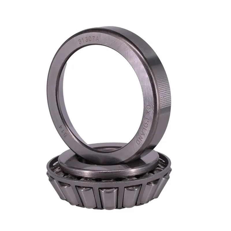 Vásárlói kedvenc 31307 A Kúpgörgős csapágy 35X80X22.75 mm