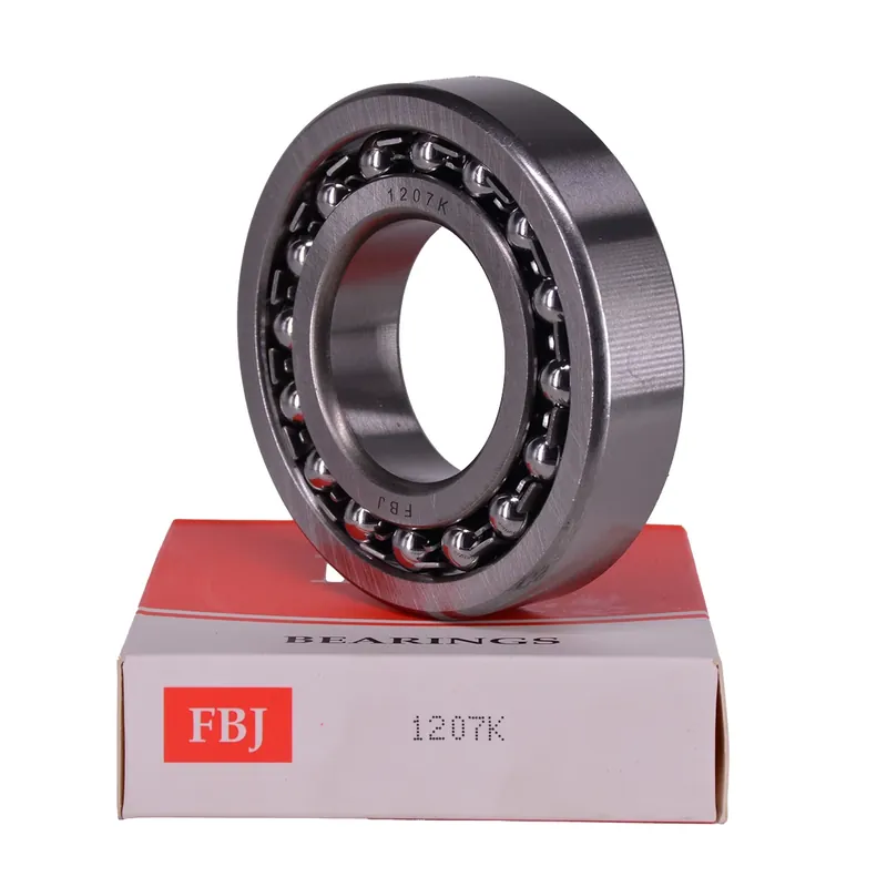 1207 K Beálló golyóscsapágy (kúpos furat) 35x72x17 mm Vedd meg online