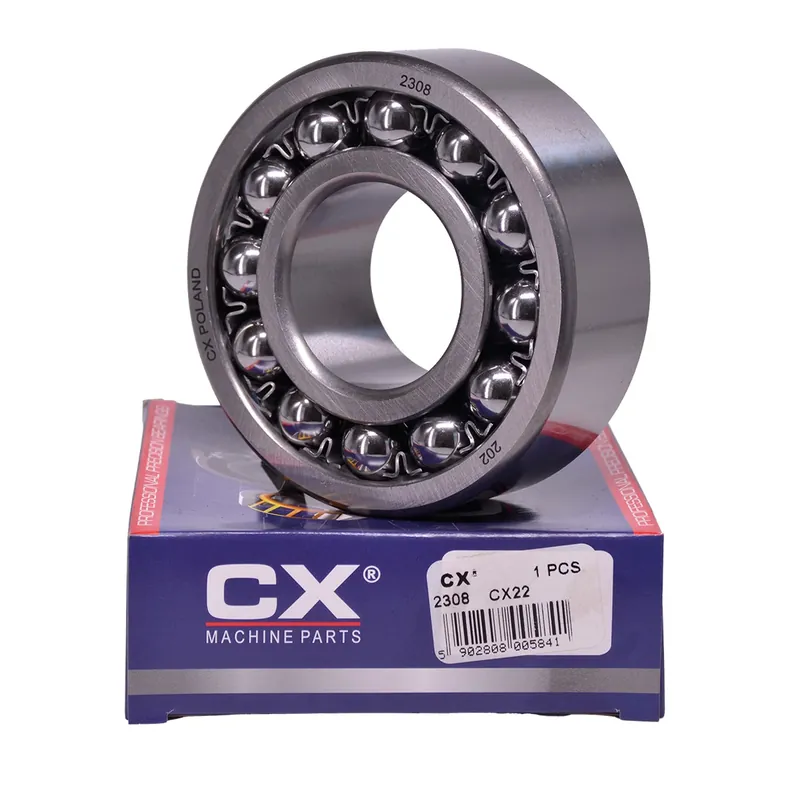 2309 Beálló golyóscsapágy 45X100X36 mm Expressz kézbesítés