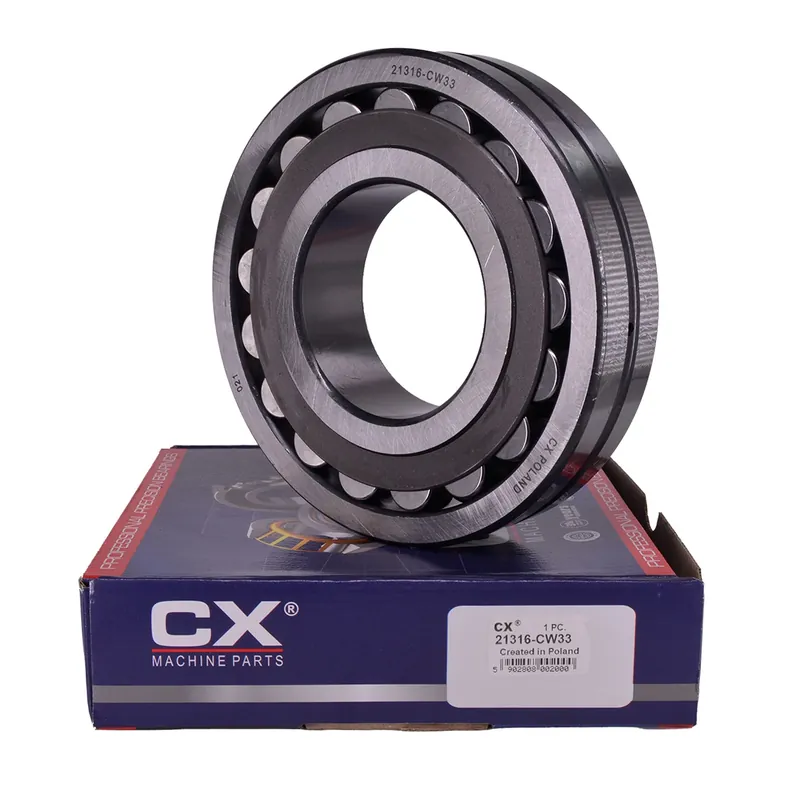 22209 CW33 hordógörgős csapágy 45X85X23 mm Rendeld meg most