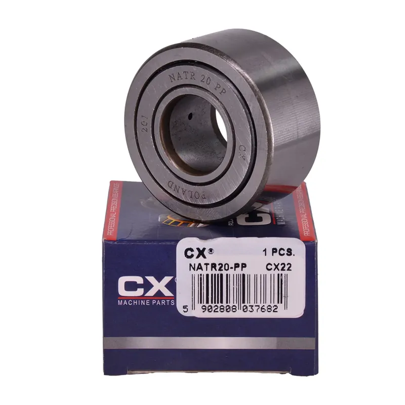 NATR 20 PP Vezetőgörgő 20x47x25 mm Olcsóbb