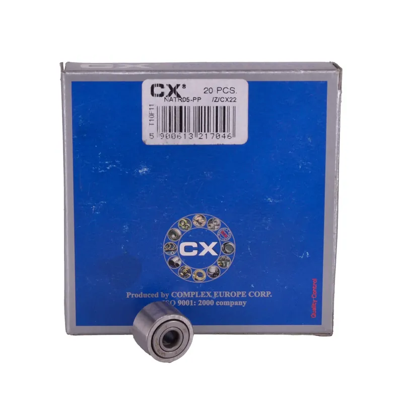 Korlátozott ajánlat NATR 5 PP Vezetőgörgő 5x16x11 mm